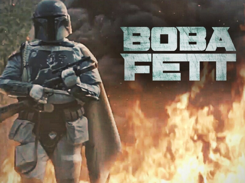 THE TALES OF BOBA FETT short film Fan Fiction Festival review (interview)