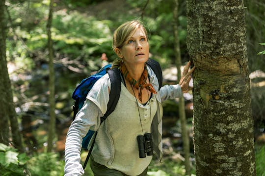 THE ALKONOST short film, audience rea...