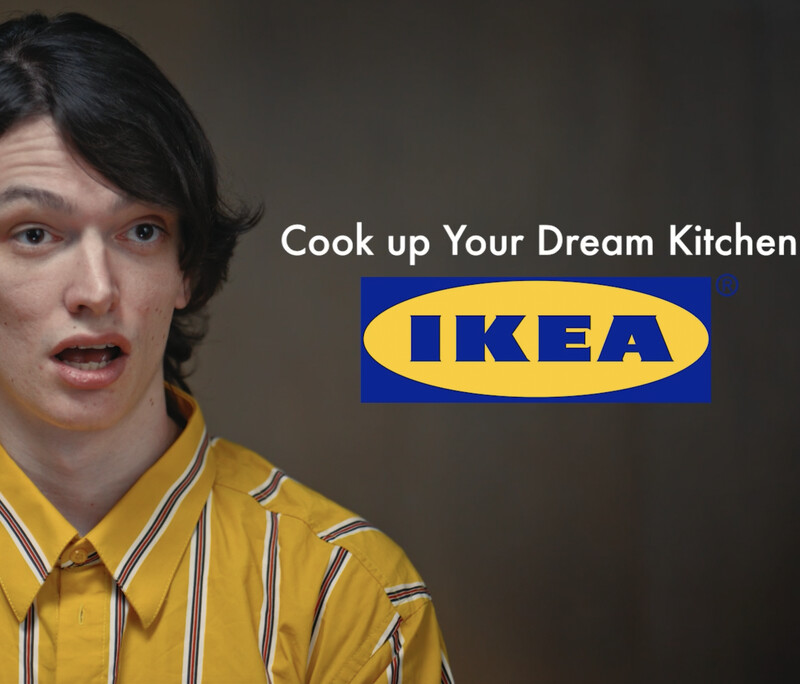 IKEA SPEC AD, 41 seconds, USA
