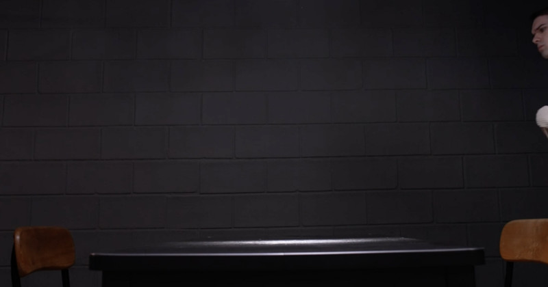 Short Film Trailer: The Screening, 13min., USA. Directed by Orhun Timur