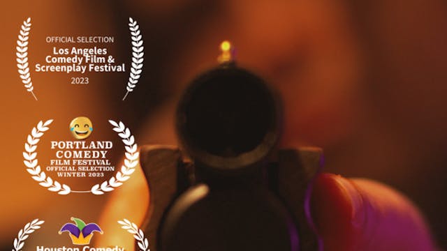 NO COUNTRY FOR DUMB MAN short film, a...