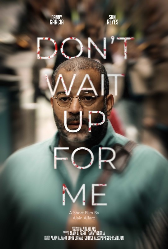 DON'T WAIT UP FOR ME short film, audience reactions (interview)