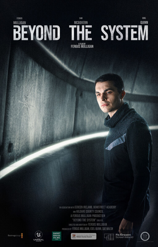 BEYOND THE SYSTEM short film, reactions FANTASY/SCI-FI Festival