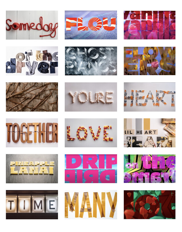 TEXTPOP short film, reactions EXPERIMENTAL/MUSIC Festival (interview)