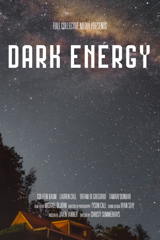 DARK ENERGY short film, audience reactions