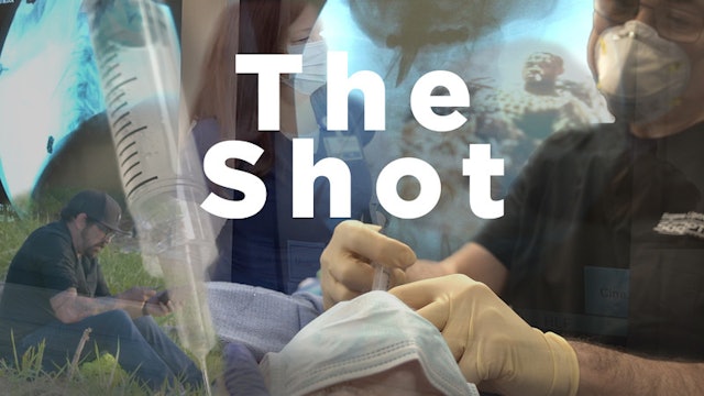 Short Film Trailer; THE SHOT, Documentary short
