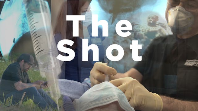 Short Film Trailer; THE SHOT, Documen...