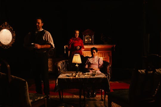 EPICEDION, 12min., Canada, Drama/Fami...