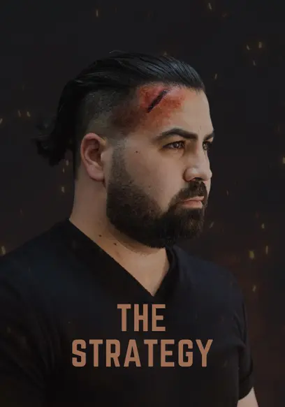 Feature Film Trailer:  THE STRATEGY. Directed by Zied Kaf Alghazal