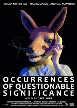 Occurrences of Questionable Significa...