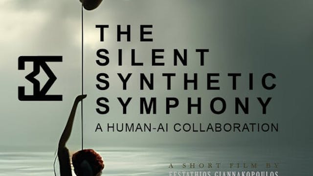 THE SILENT SYNTHETIC SYMPHONY short f...