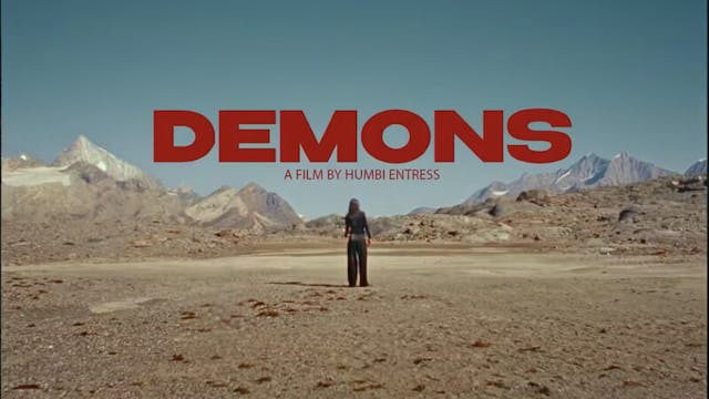 DEMONS short film review