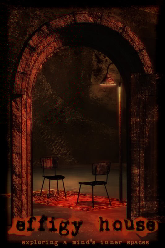 EFFIGY HOUSE short film, reactions April 2024 DANCE Film Festival (interview)