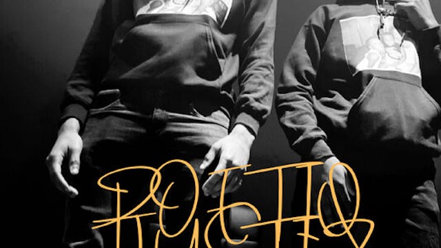 POETIQ JUSTIZ short film, audience fe...