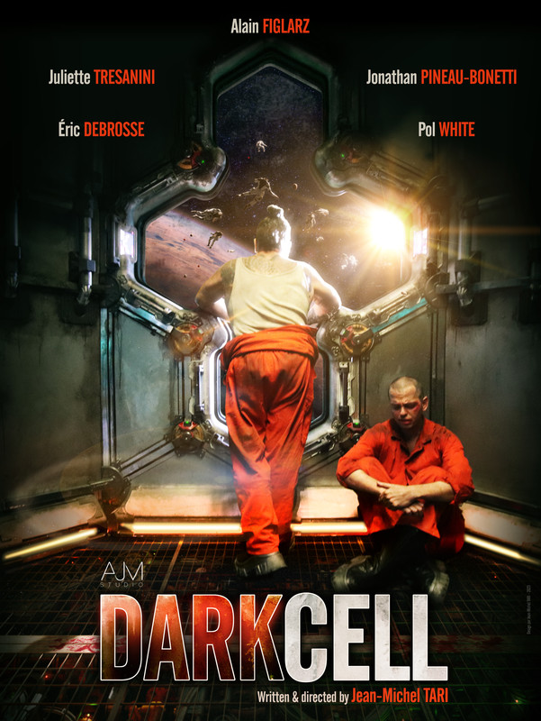 DARK CELL short film, audience reactions