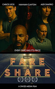 SUSPENSE Shorts Showcase