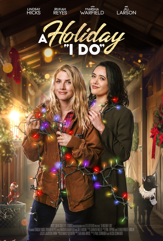 A HOLIDAY I DO feature film, LGBTQ+ Toronto Festvai film review