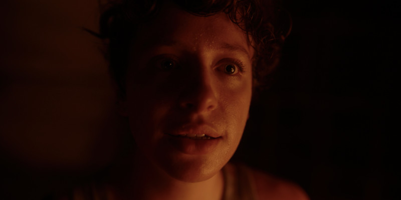 THE BARGAIN short film, reactions HORROR Festival (interview)