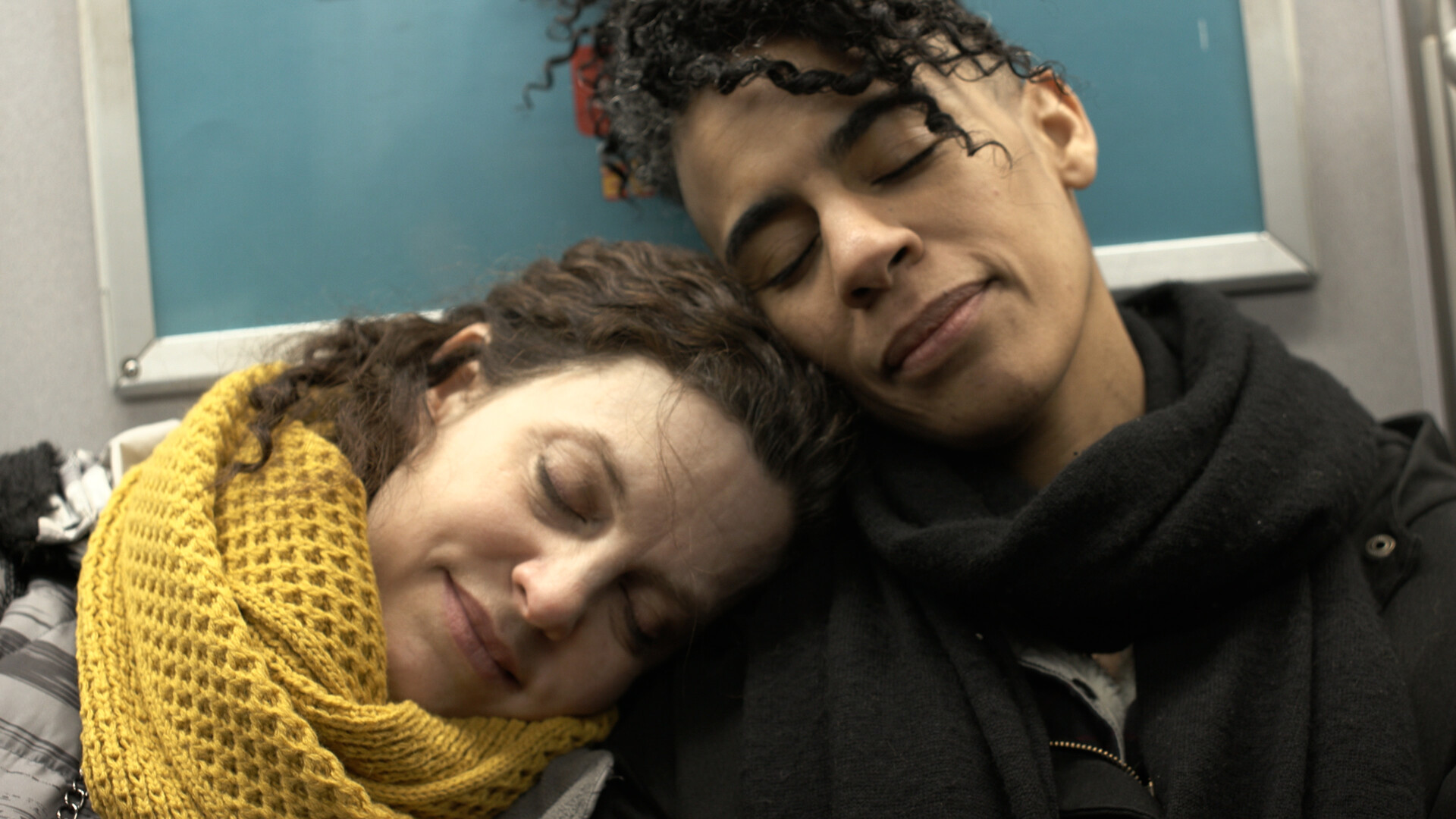 ONCE AND AGAIN, 4min., Romance/Drama/LGBTQ+