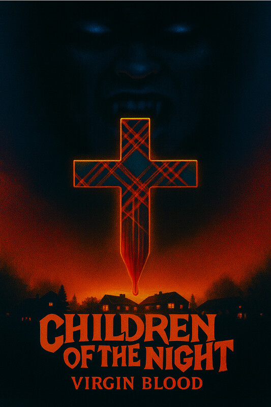 COMEDY Festival: Children of the Night: Virgin Blood, by Mark B. Newbauer