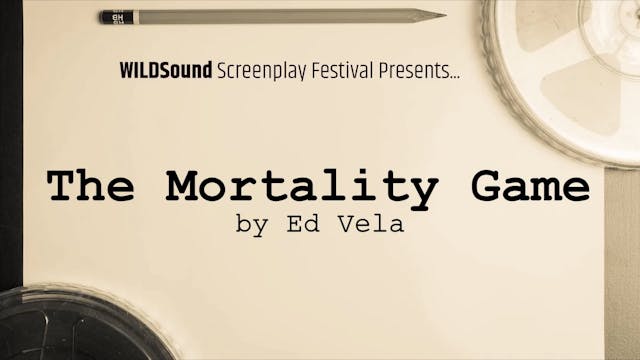 DRAMA 1st Scene Reading: The Mortalit...