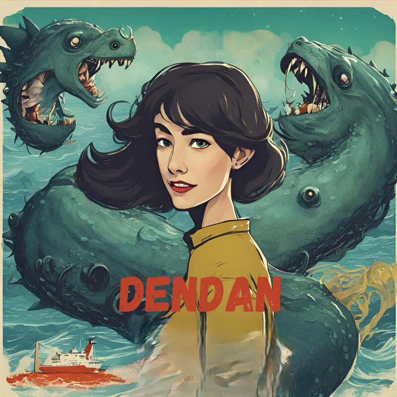 Environmental Festival 1st Scene: DENDAN, by Ryan Patrick Doyle