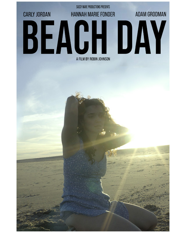 BEACH DAY short film, audience reactions (interview