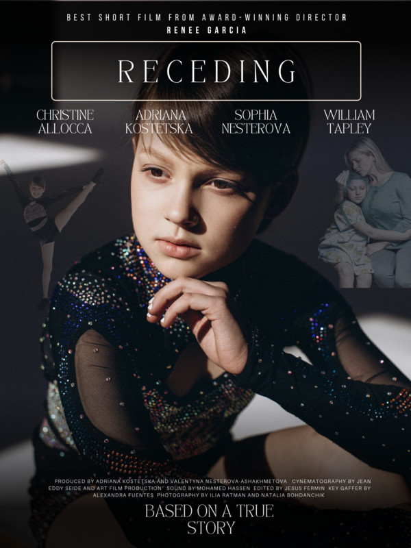 RECEDING short film, audience reactions (interview)