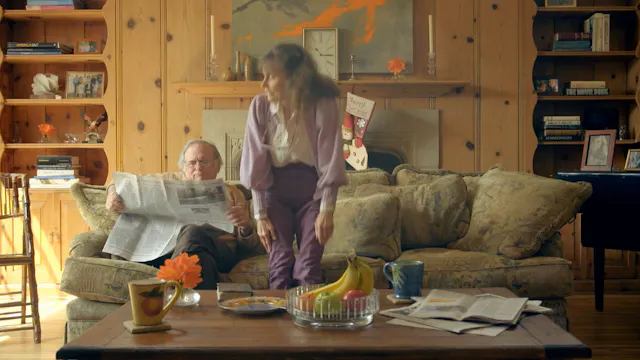 BOOKENDS, 6min, USA, Romance/Drama