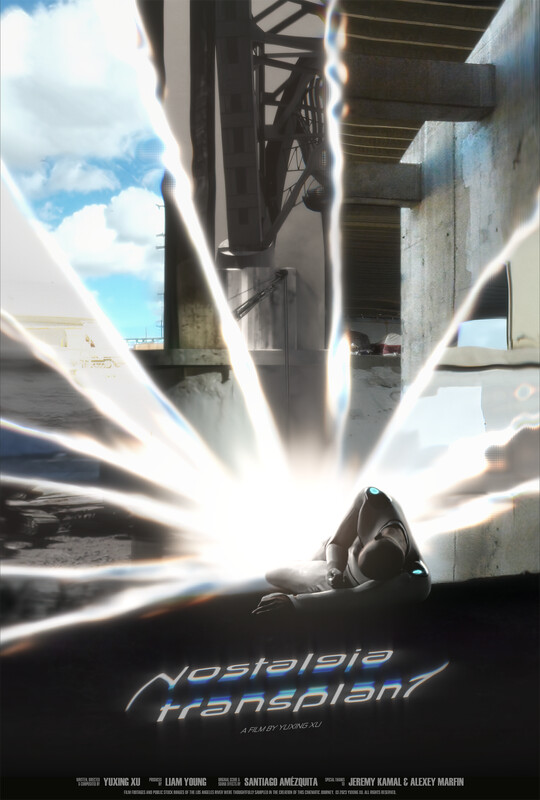 LA Feedback Festival Shorts Showcase - April 14/15 event