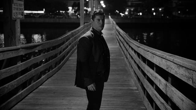 THE EDGE OF WATER short film, THRILLE...