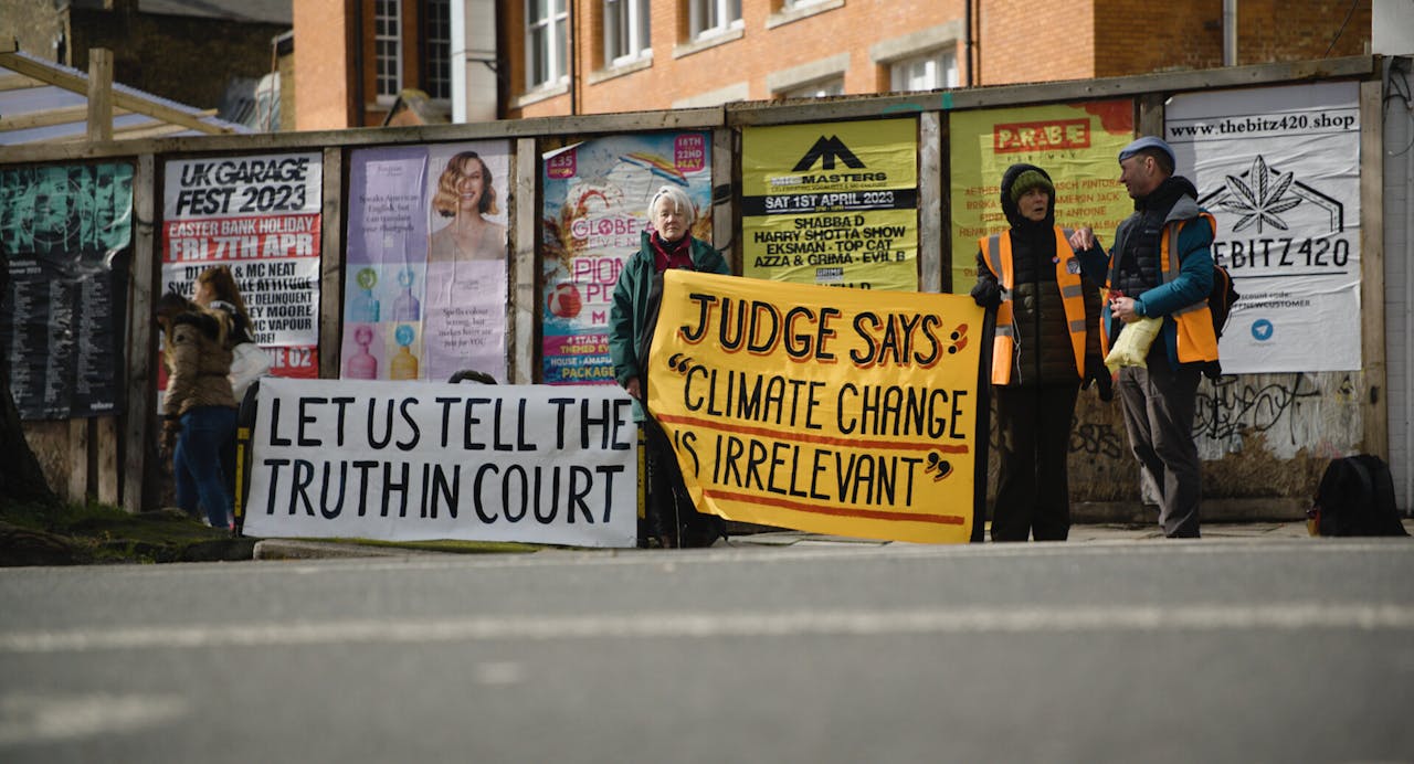 Watch Today's FREE Festival: THE LINE WE CROSSED (winning Environmental feature)