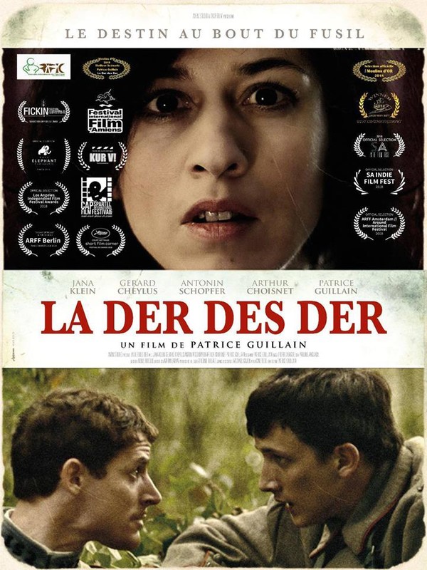 EUROPEAN Festival - Best of Shorts Program #3 - April 26/27 event