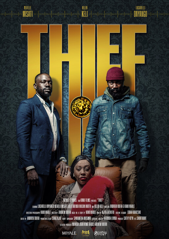 THIEF short film, reactions THRILLER/SUSPENSE Festival