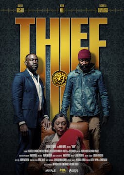 THIEF short film, reactions THRILLER/...