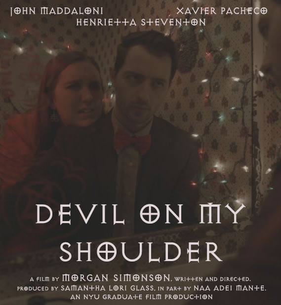 Devil on my Shoulder short film, audience reactions