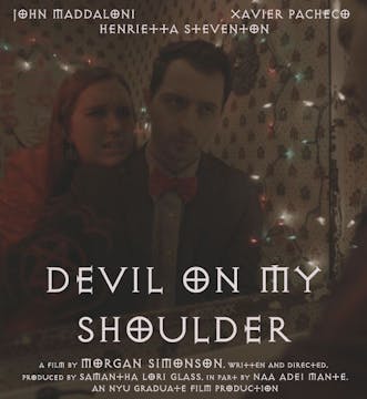 Devil on my Shoulder short film, audi...