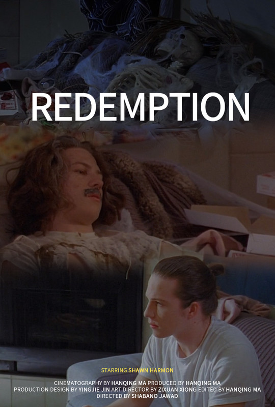 REDEMPTION short film, audience reactions