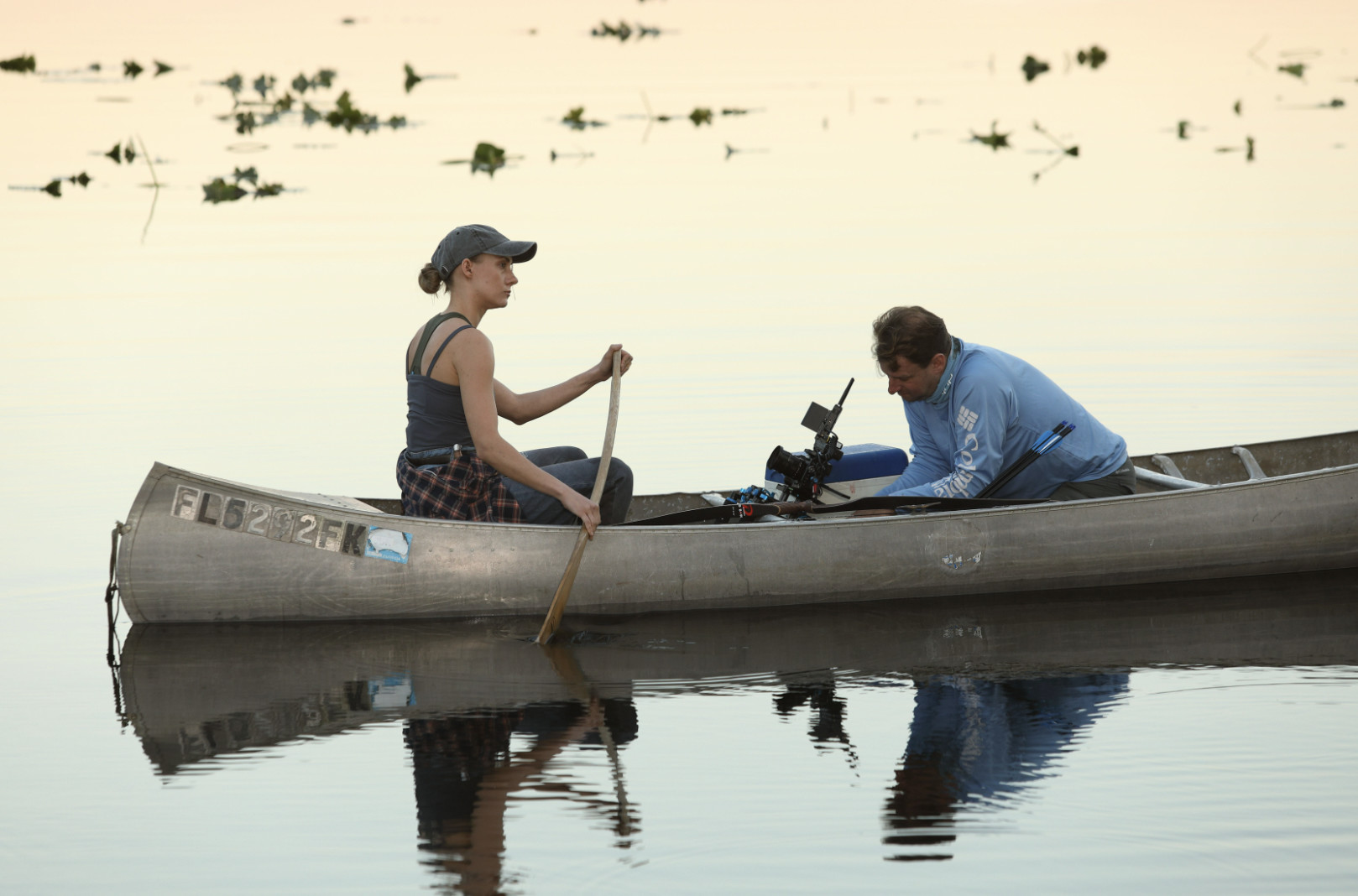 UNDER A BAD MOON short film, audience reactions