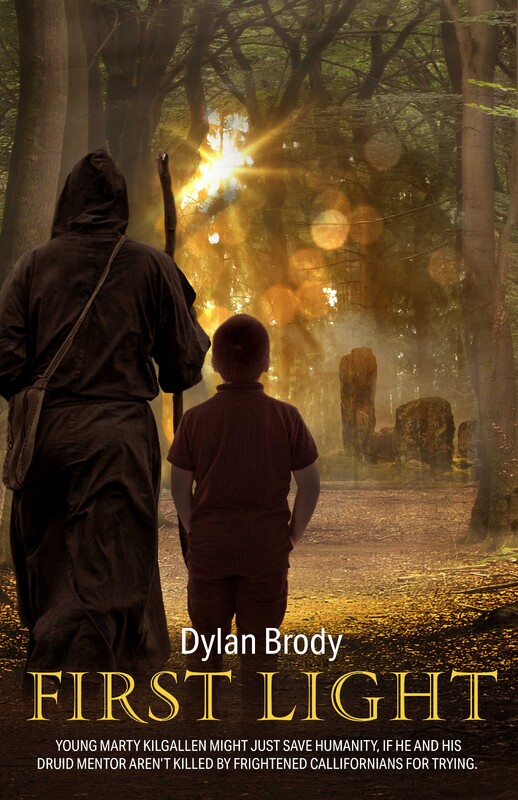 ENVIRONMENTAL Festival 1st Scene:  FIRST LIGHT, by Dylan Brody