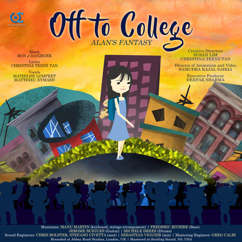 OFF TO COLLEGE short film, audience reactions