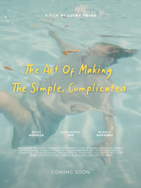 The Art of Making The Simple, Complicated  short film, audience reactions