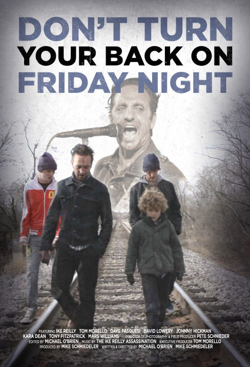 DOC Feature Film Festival - "Don't Turn Your Back on Friday Night"