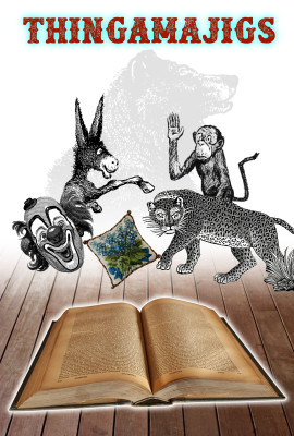 Thingamajigs — An American Fairy Tale, by A.S. Templeton (writer interview)