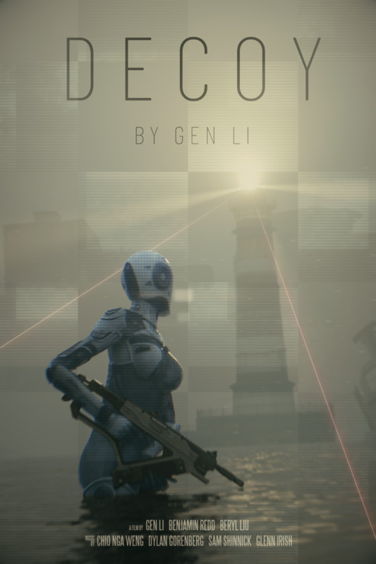 DECOY short film, audience reactions