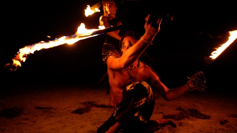 ORACLE'S DANCE short film, audience reactions