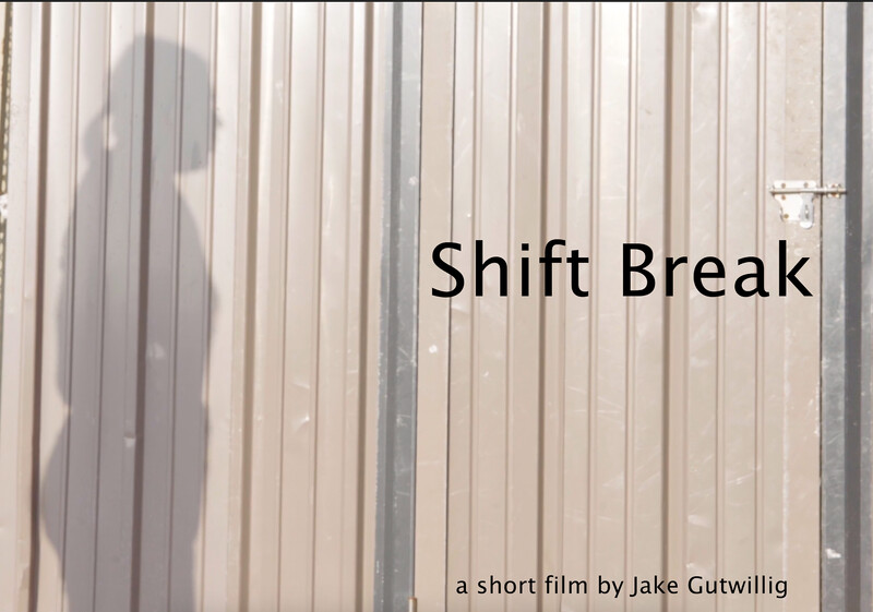SHIFT BREAK short film, audience reactions (interview)
