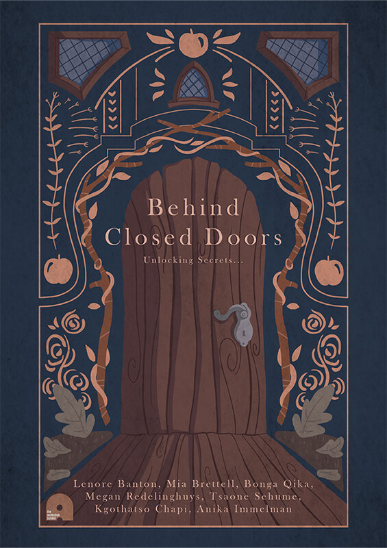 Watch BEHIND CLOSED DOORS short film. DIVERSITY Festival Sept. 2024 