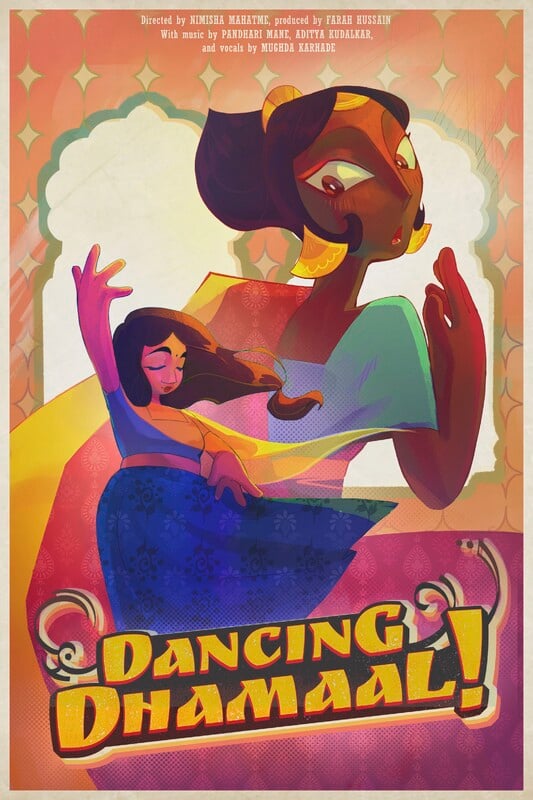 DANCING DHAMAAL! short film, reactions LGBTQ+ Festival