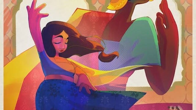 DANCING DHAMAAL! short film, reaction...